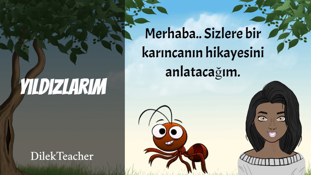 Dilek6's Story