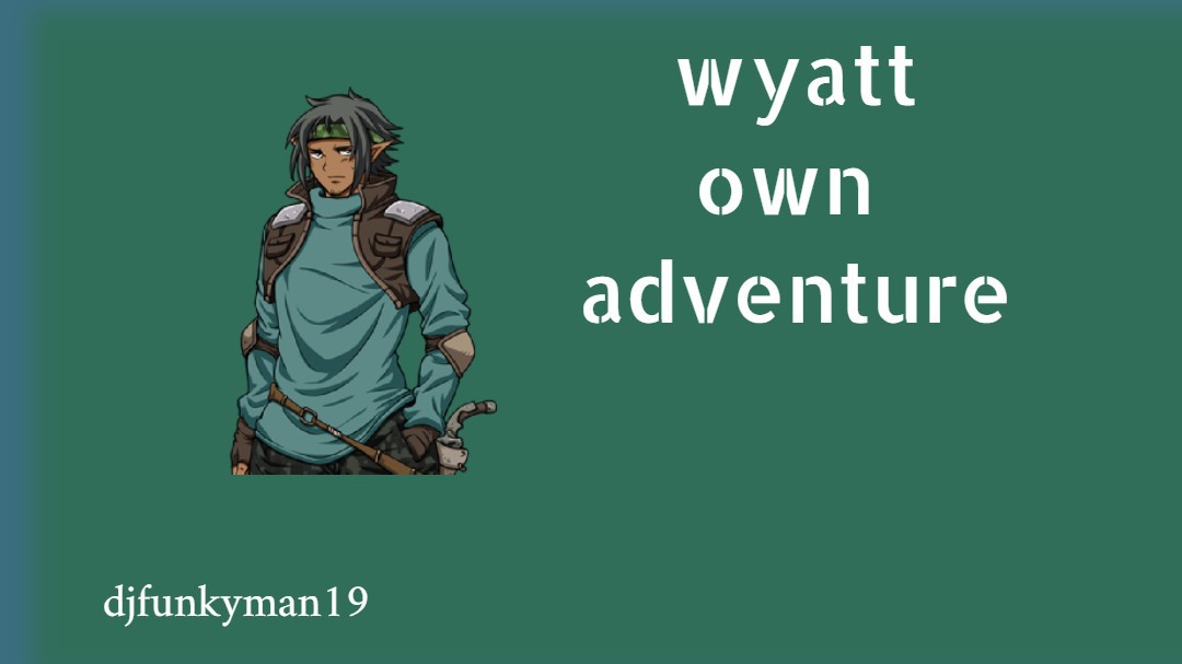 Djfunkyman19's Story