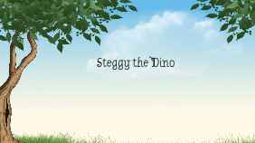 Steggy the Dino