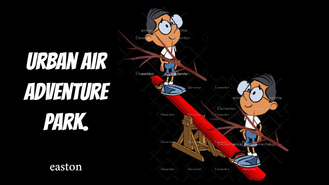 urban air adventure park