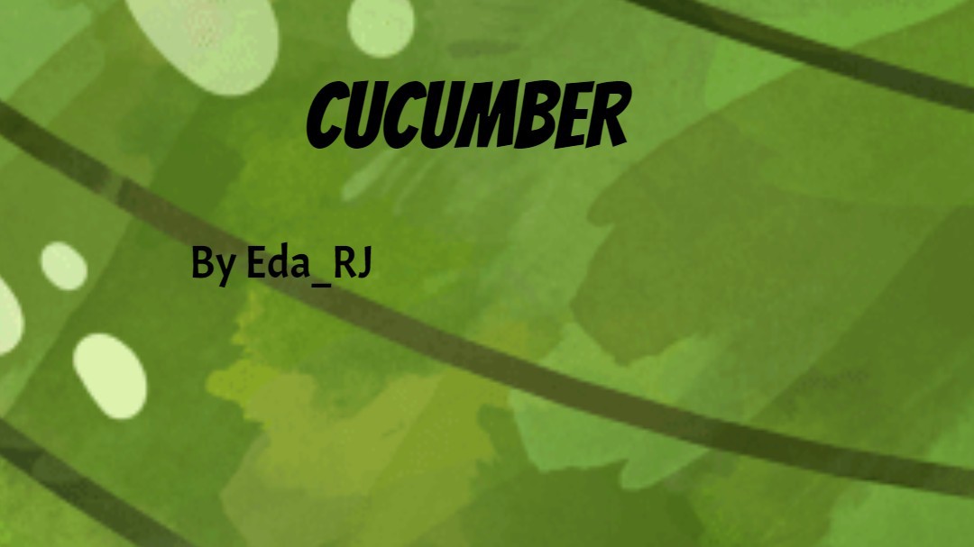 Cucumber