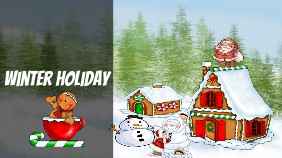 winter holiday