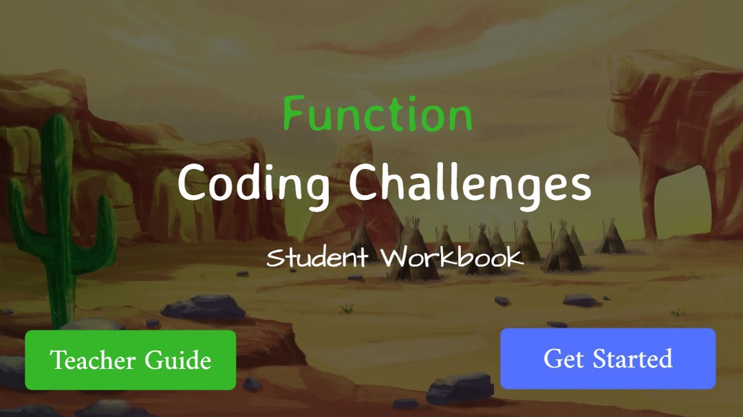 What is a Function - Student Workbook