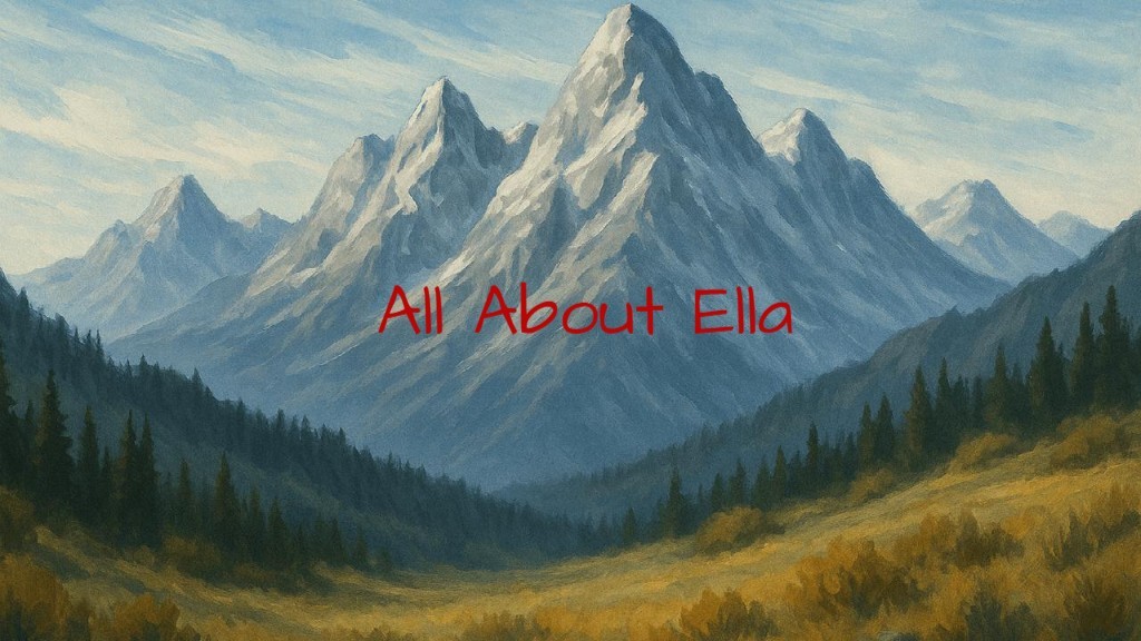 Ellau's Project