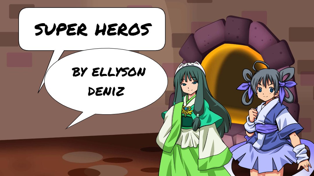 Ellyson's Story