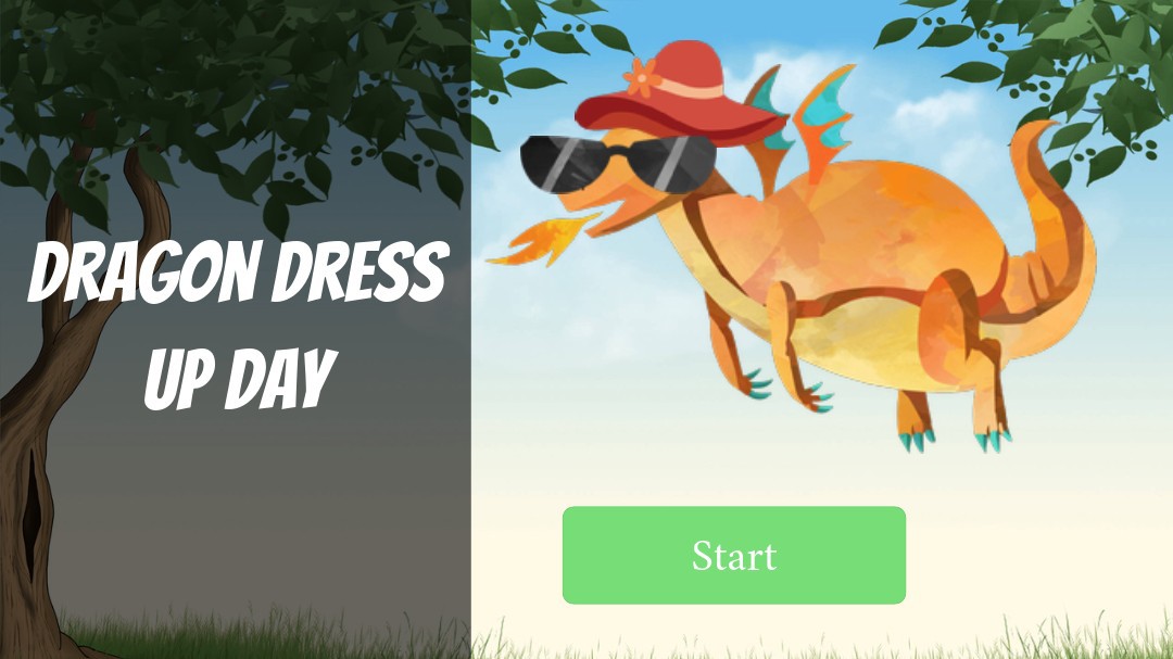 Dragon Dress Up Day