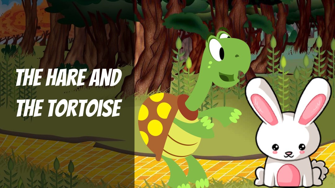The Hare and the Tortoise