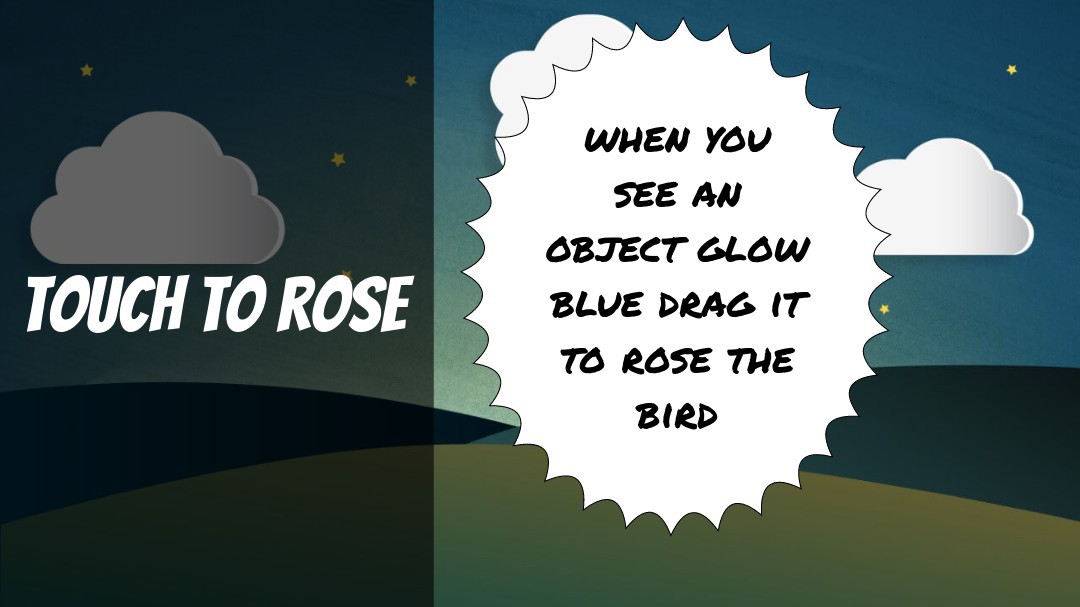 Touch To Rose