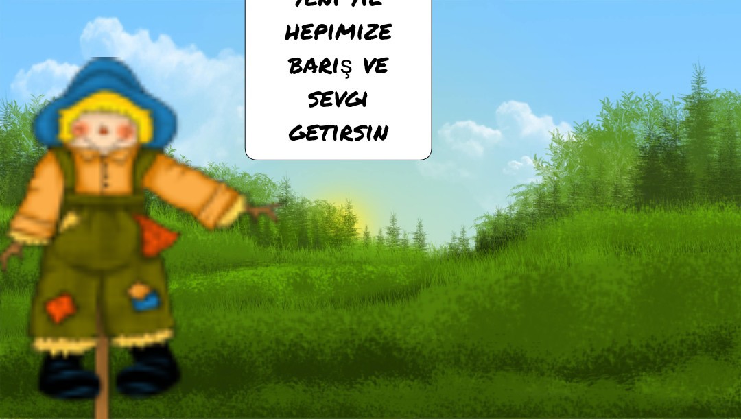 Emirmahmut's Story