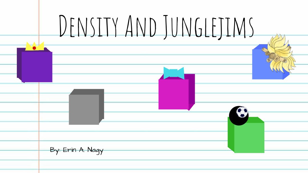 Erin Density Book