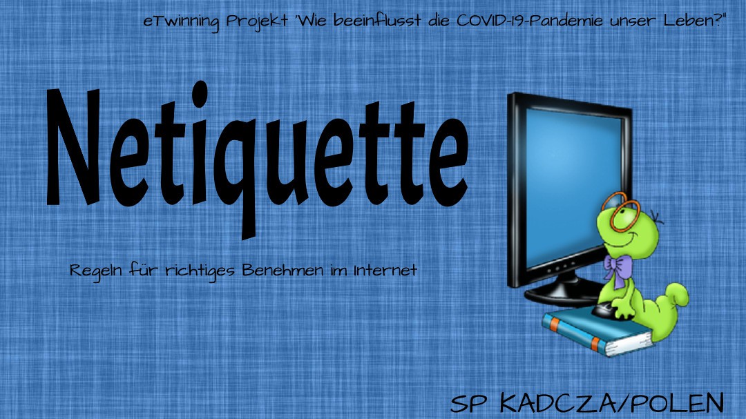 Netiquette aus Kadcza