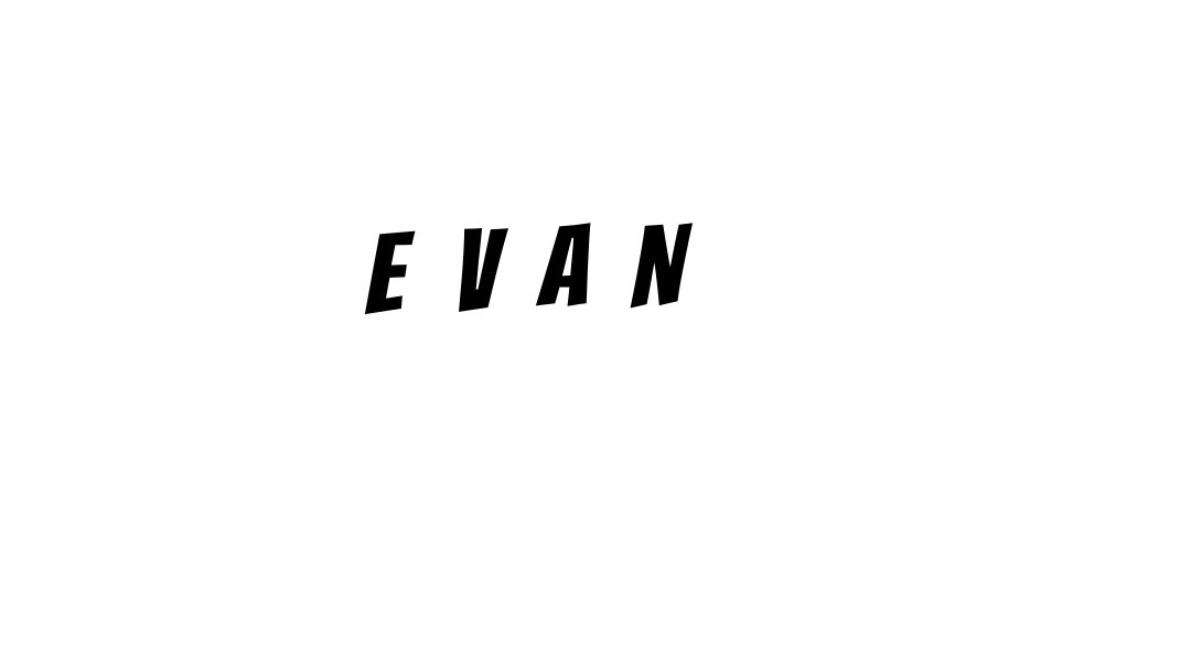 Evan's Story