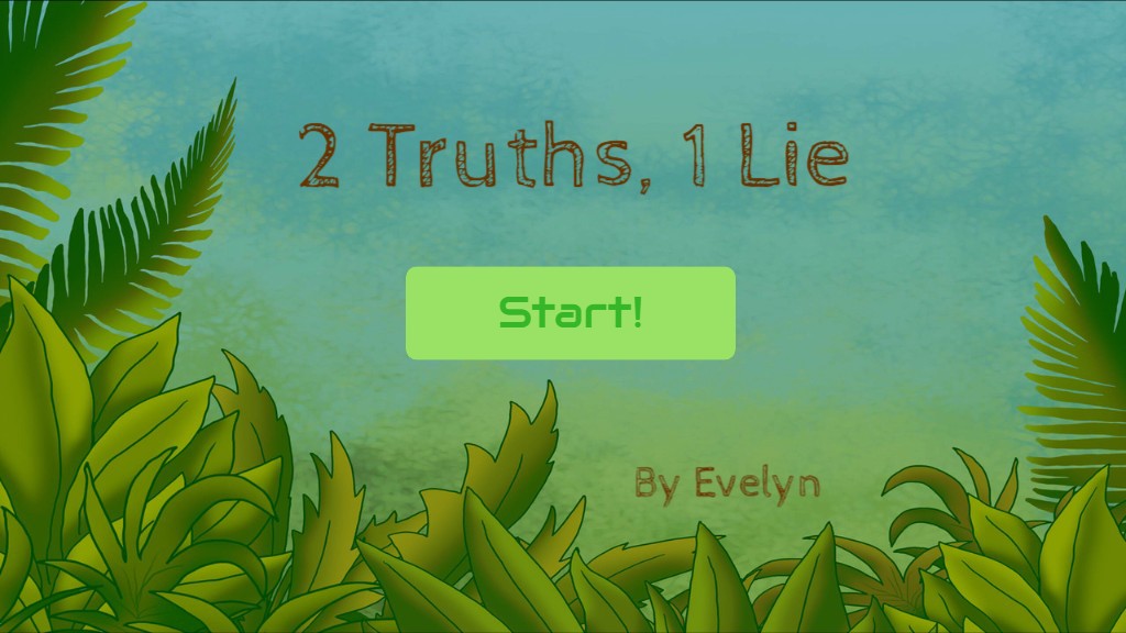 Evelync's Story