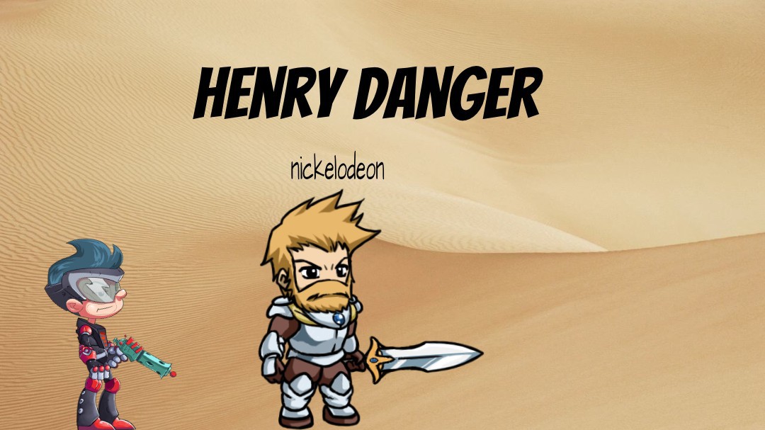 henry danger episode 2