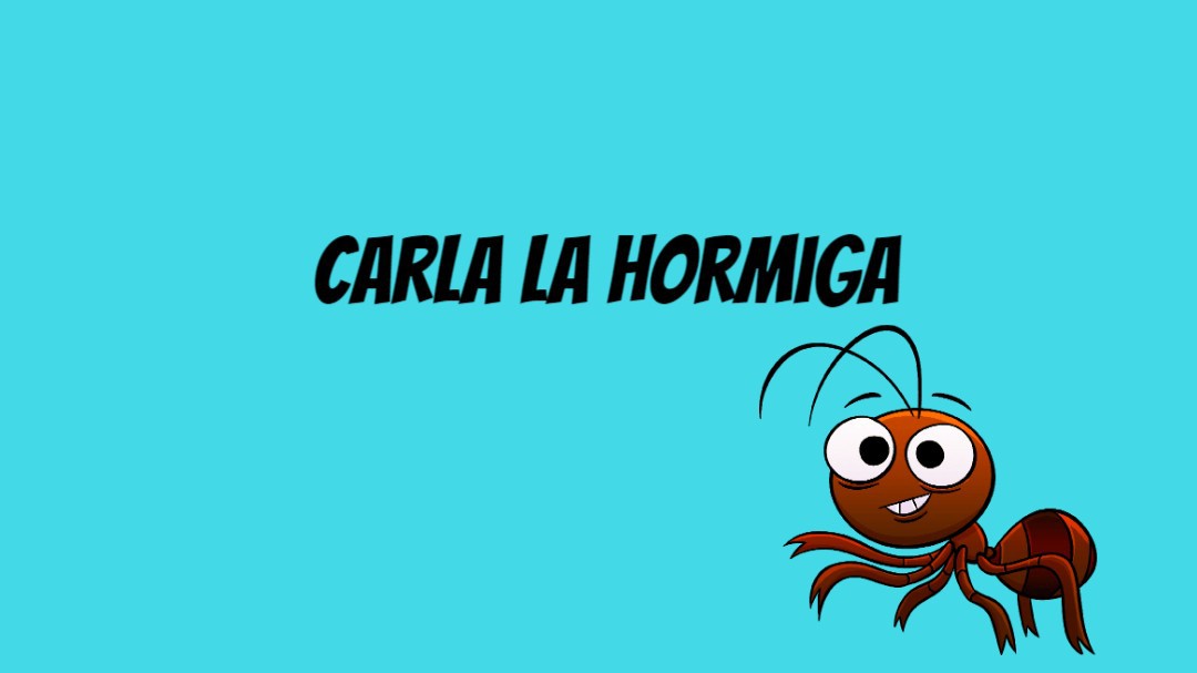 la hormiga