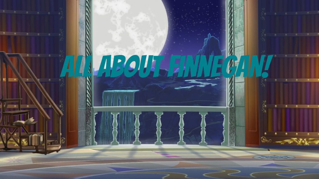 Finneganr's Project