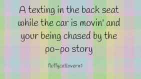 texting