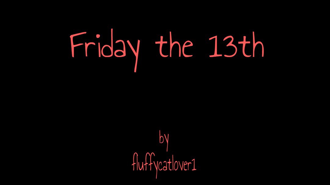 Friday the 13th