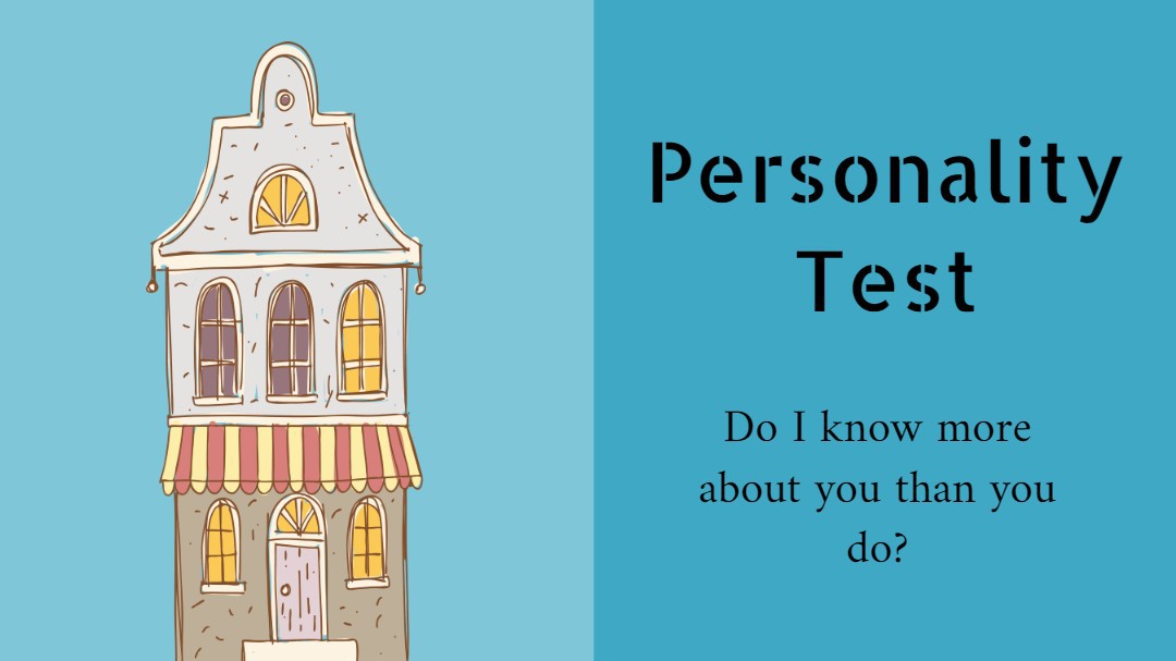 Personality Test