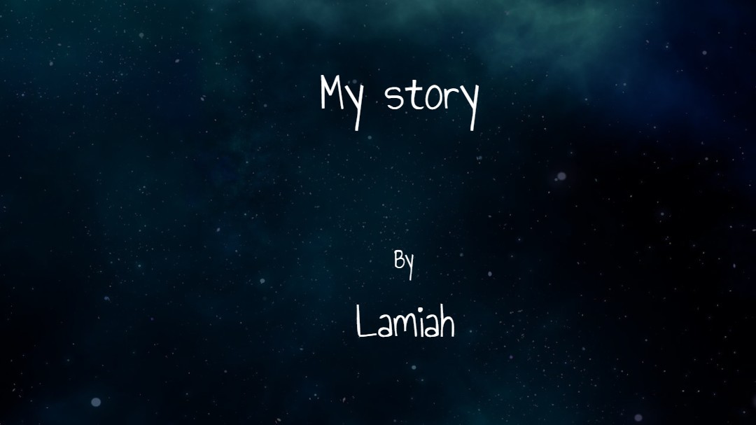 My story