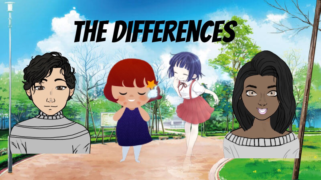 The Differences