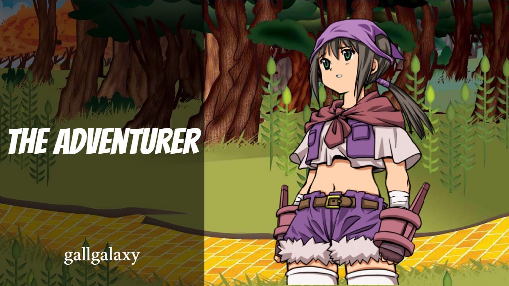 The Adventurer