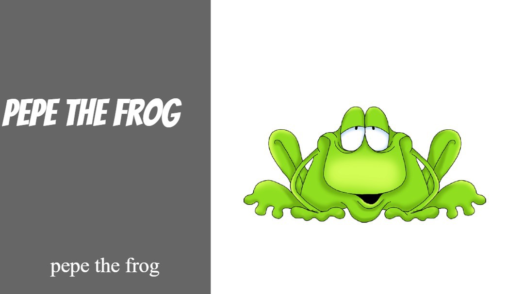 Pepe The Frog