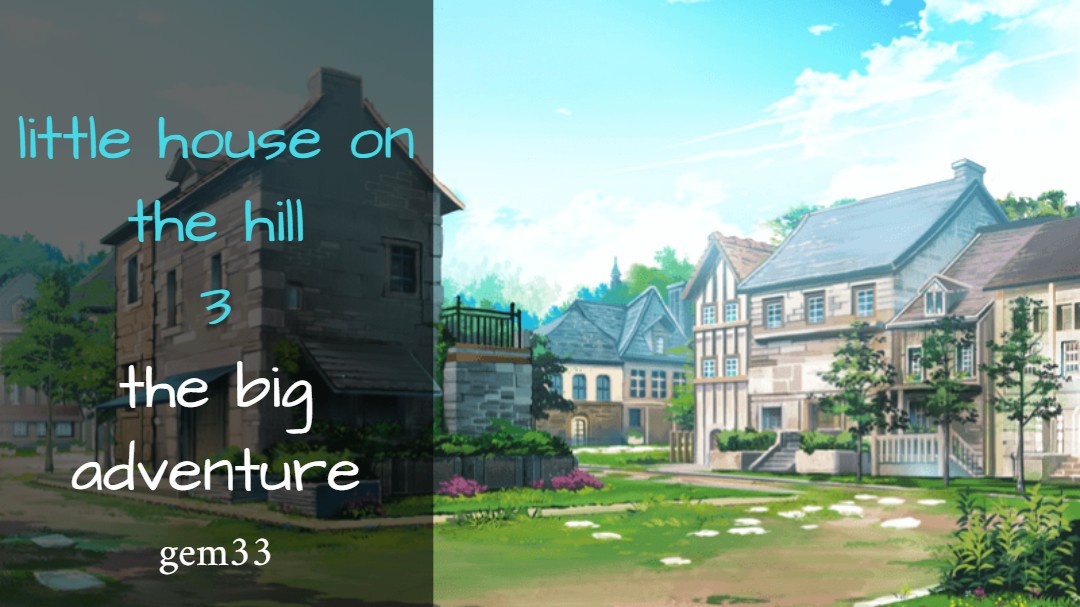 little house on a hill 3