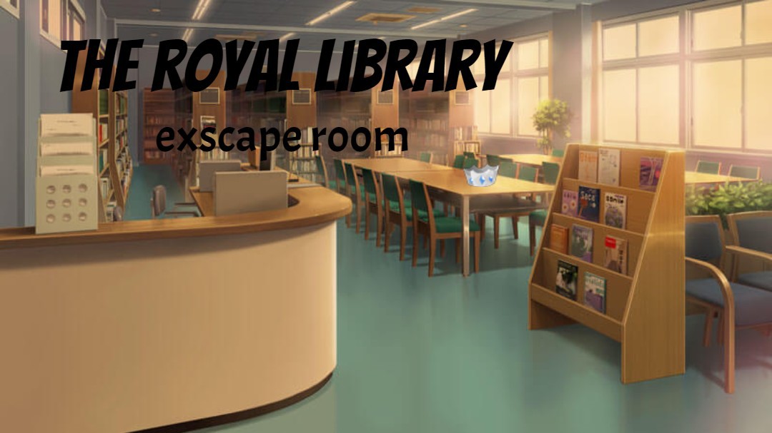 my royal library