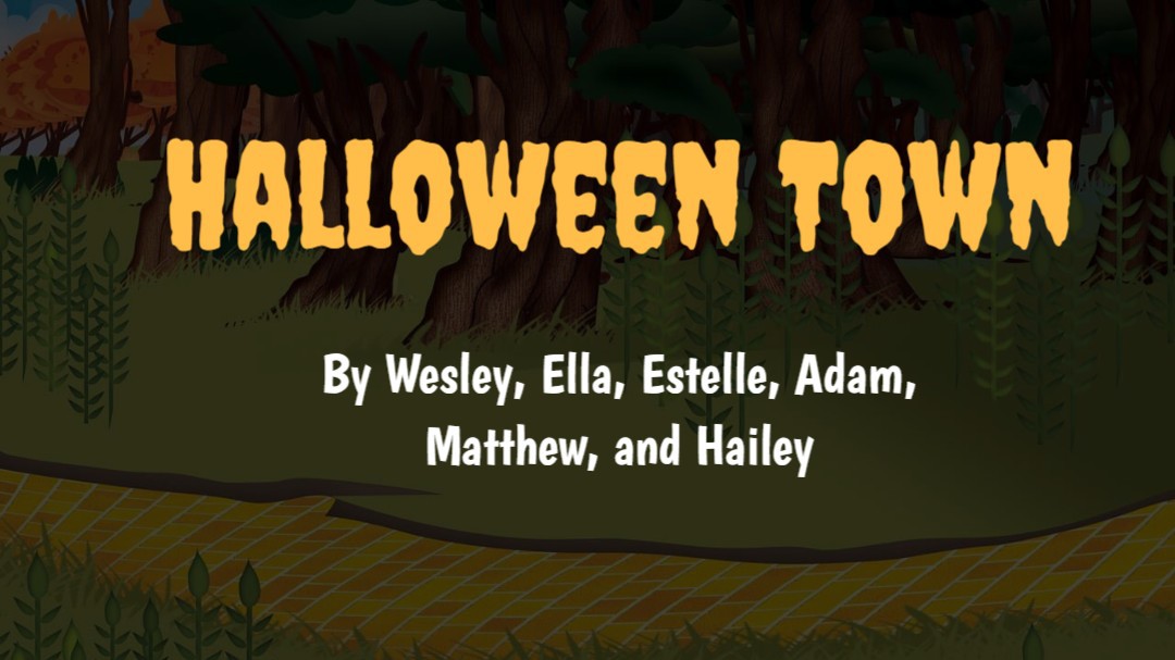 Halloween Town