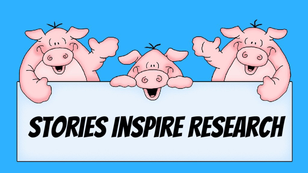 Stories Inspire Research