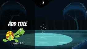 The little turtle