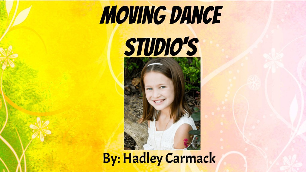 Moving Dance Studio