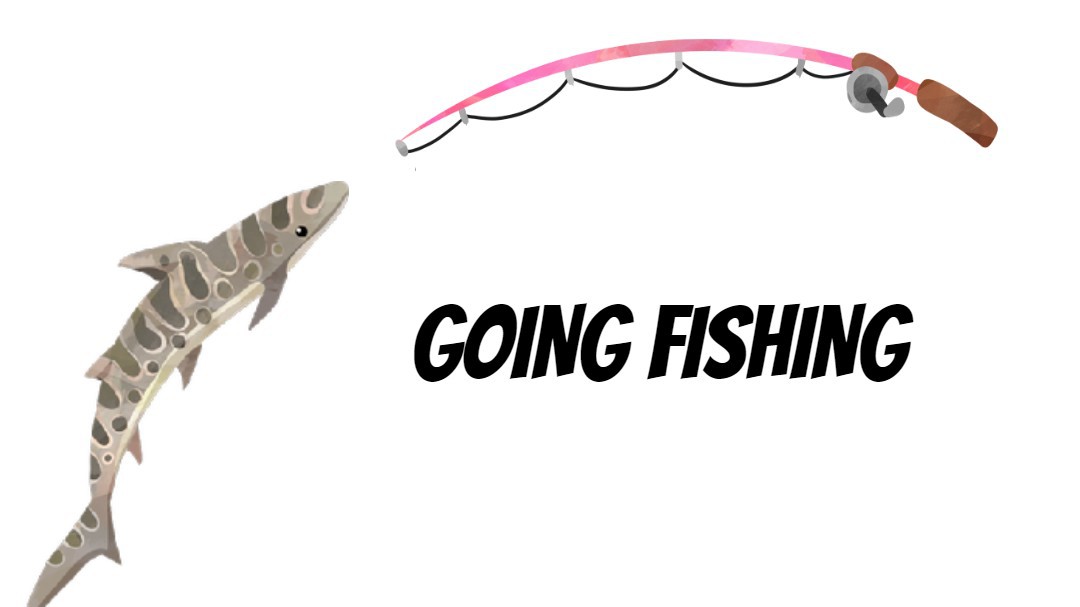 Going Fishing