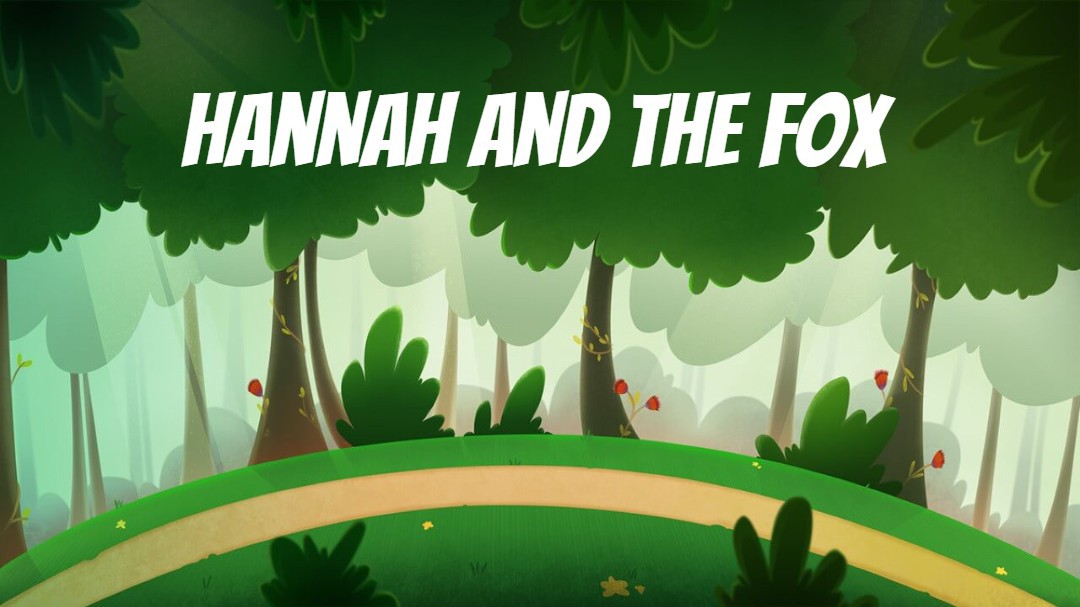Hannah and the fox
