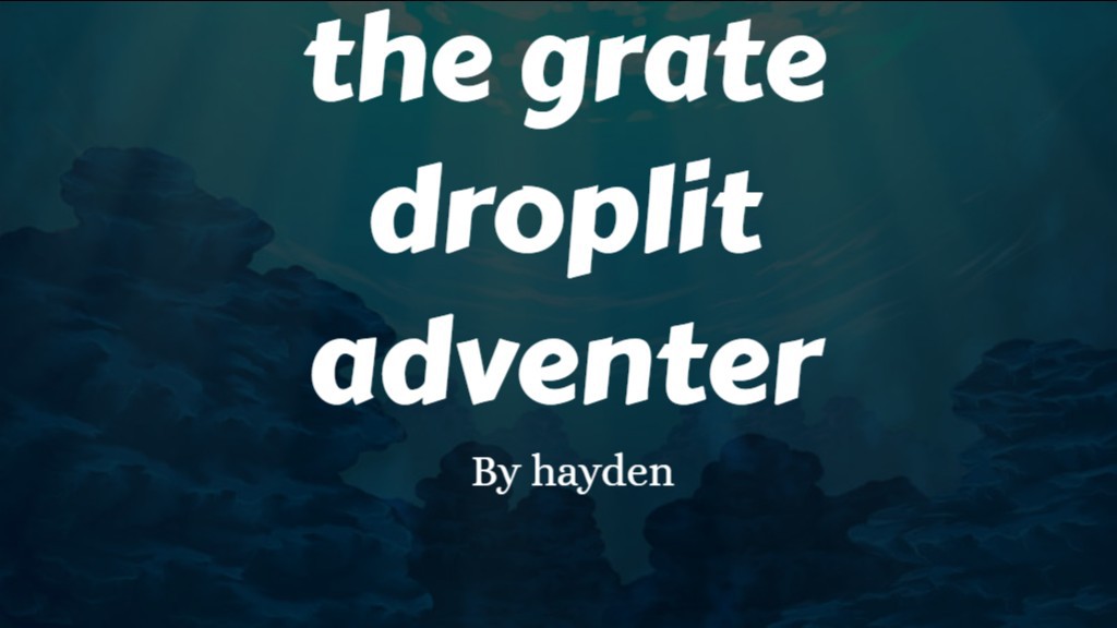 Hayden24's Story