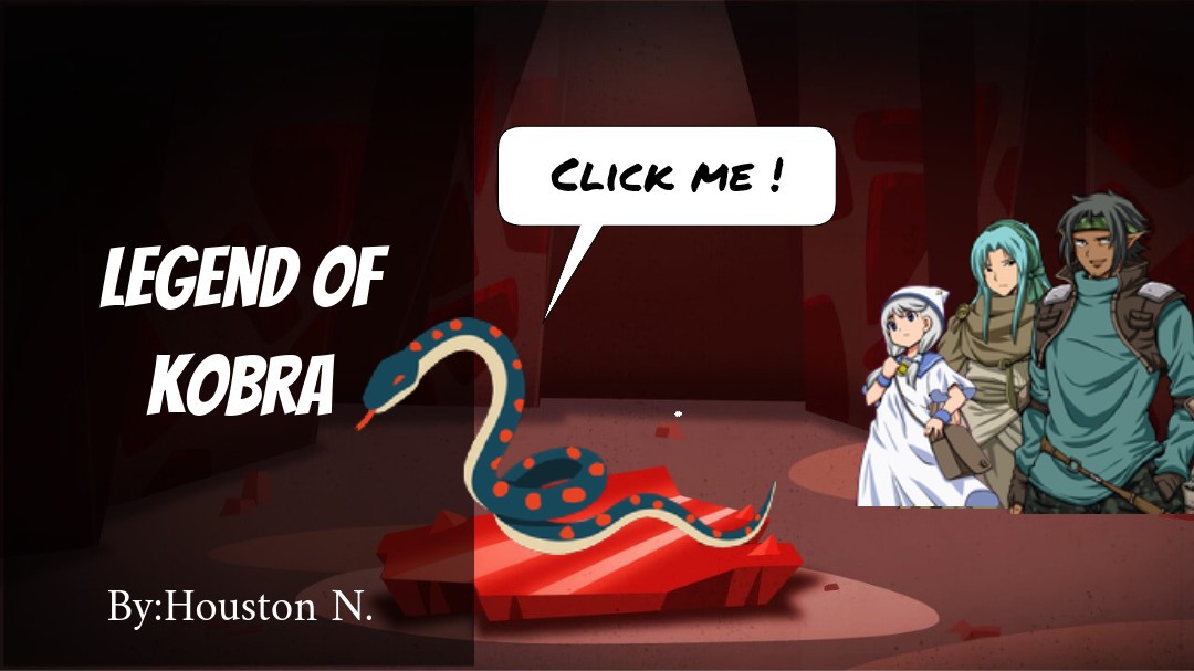 Create a Halloween or adventure story Remix
