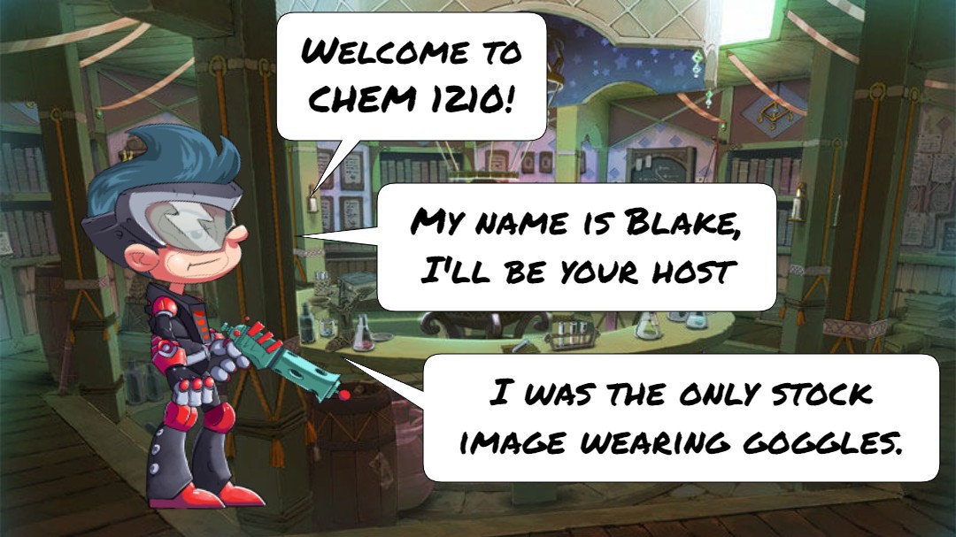 KPU CHEM 1210
