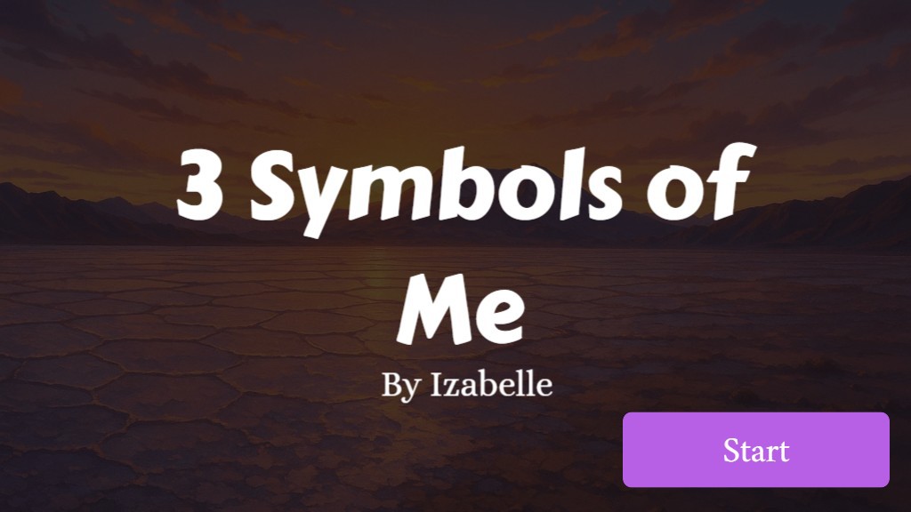 Izabell's Project