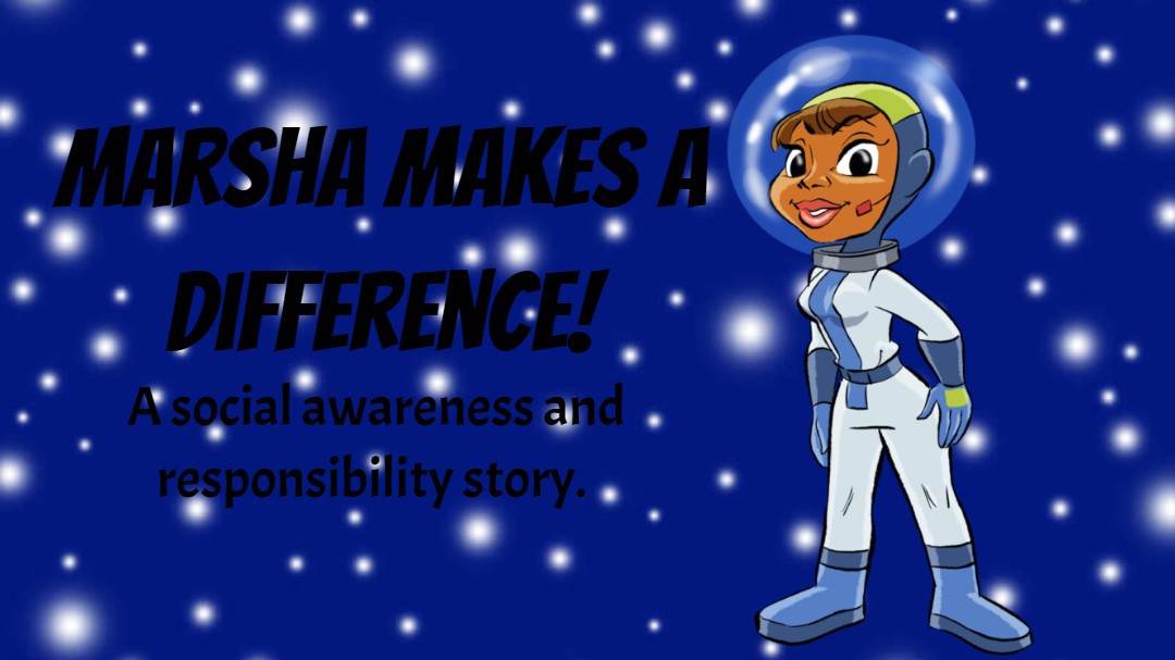 Marsha Makes a difference