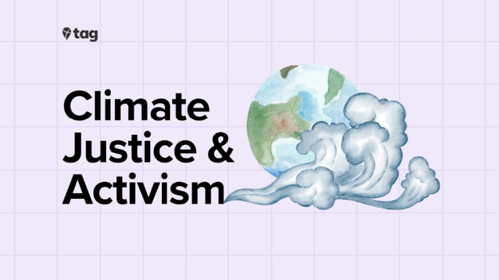 Climate Justice and Activism Project 🌍