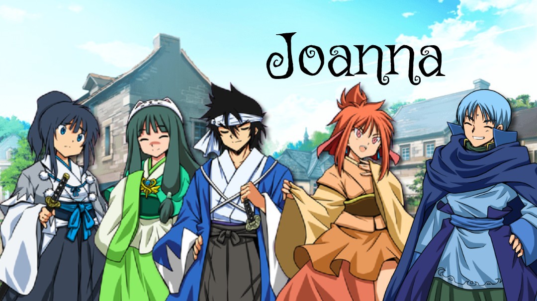 Joanna3's Story