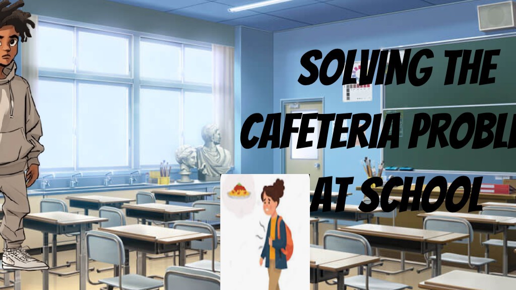 The cafeteria line problem 