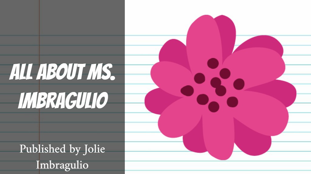 Jolie's Story