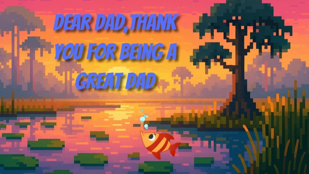 Josel's Father's Day eCard