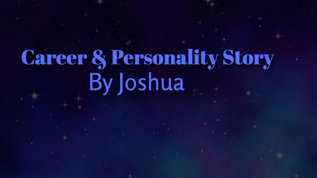 Joshuac7's Project