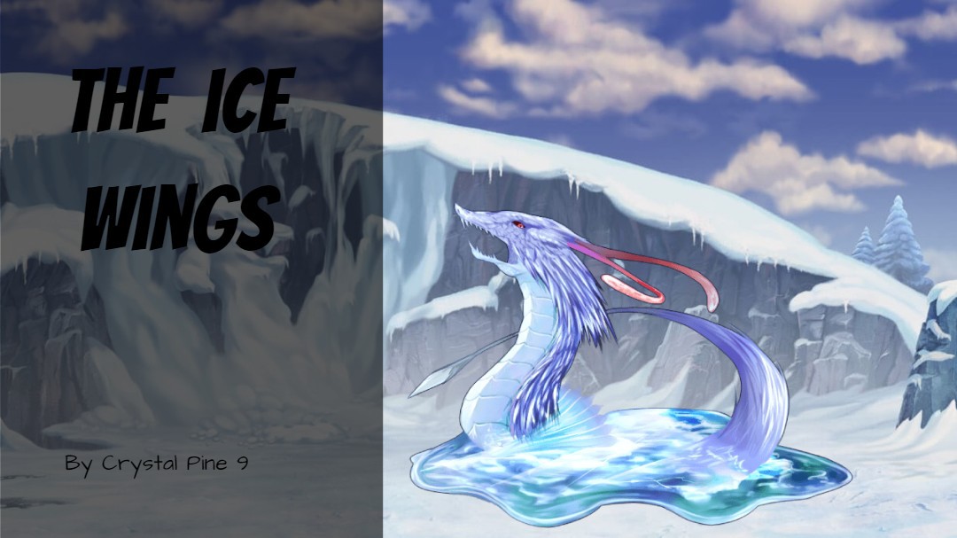 The Ice Wings