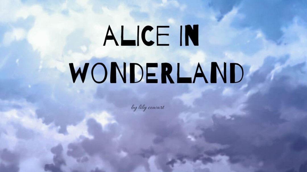 Alice In Wonderland