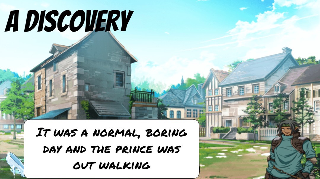 Jtefl's Story