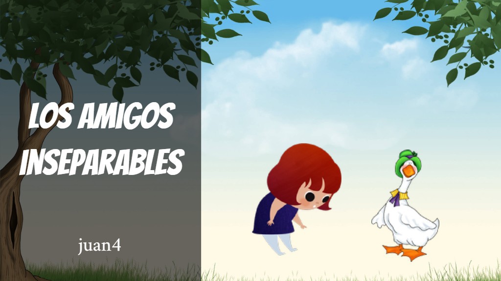 Los amigos inseparables